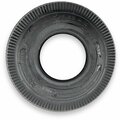 Rubbermaster 4.10/3.50-5 Sawtooth 4 Ply Tubeless Low Speed Tire 450071